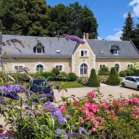 Chateau De La Menaudiere Chissay-en-Touraine Εξωτερικό φωτογραφία