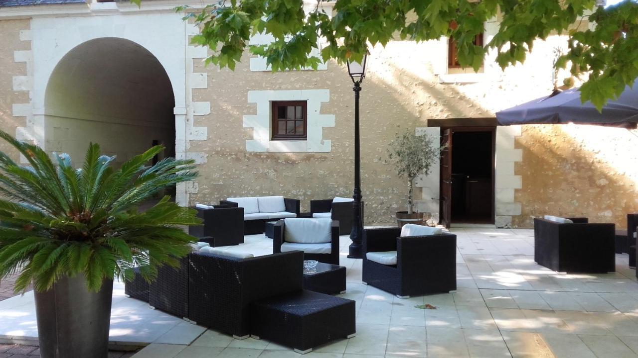 Chateau De La Menaudiere Chissay-en-Touraine Εξωτερικό φωτογραφία