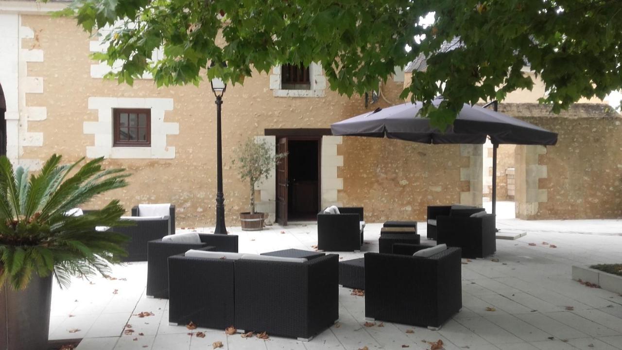 Chateau De La Menaudiere Chissay-en-Touraine Εξωτερικό φωτογραφία