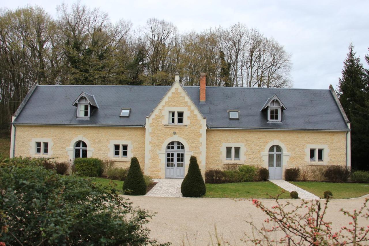 Chateau De La Menaudiere Chissay-en-Touraine Εξωτερικό φωτογραφία