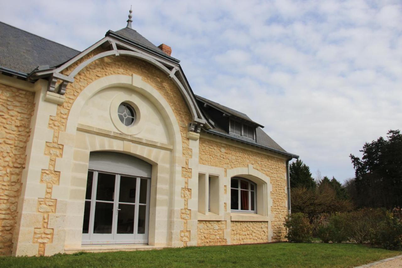 Chateau De La Menaudiere Chissay-en-Touraine Εξωτερικό φωτογραφία