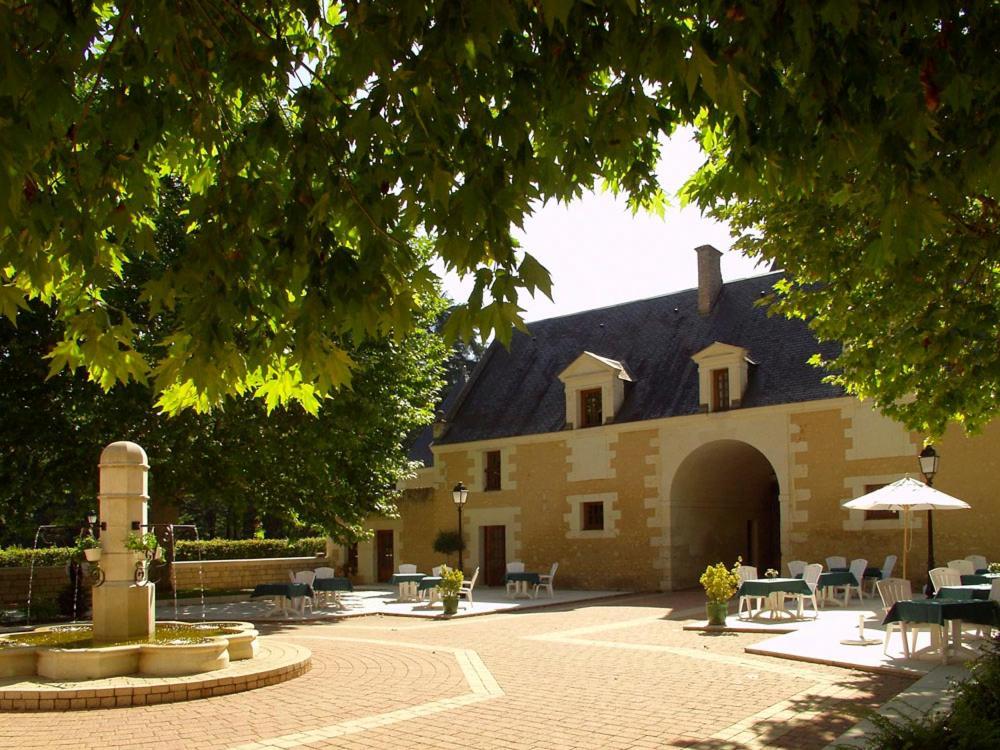 Chateau De La Menaudiere Chissay-en-Touraine Εξωτερικό φωτογραφία